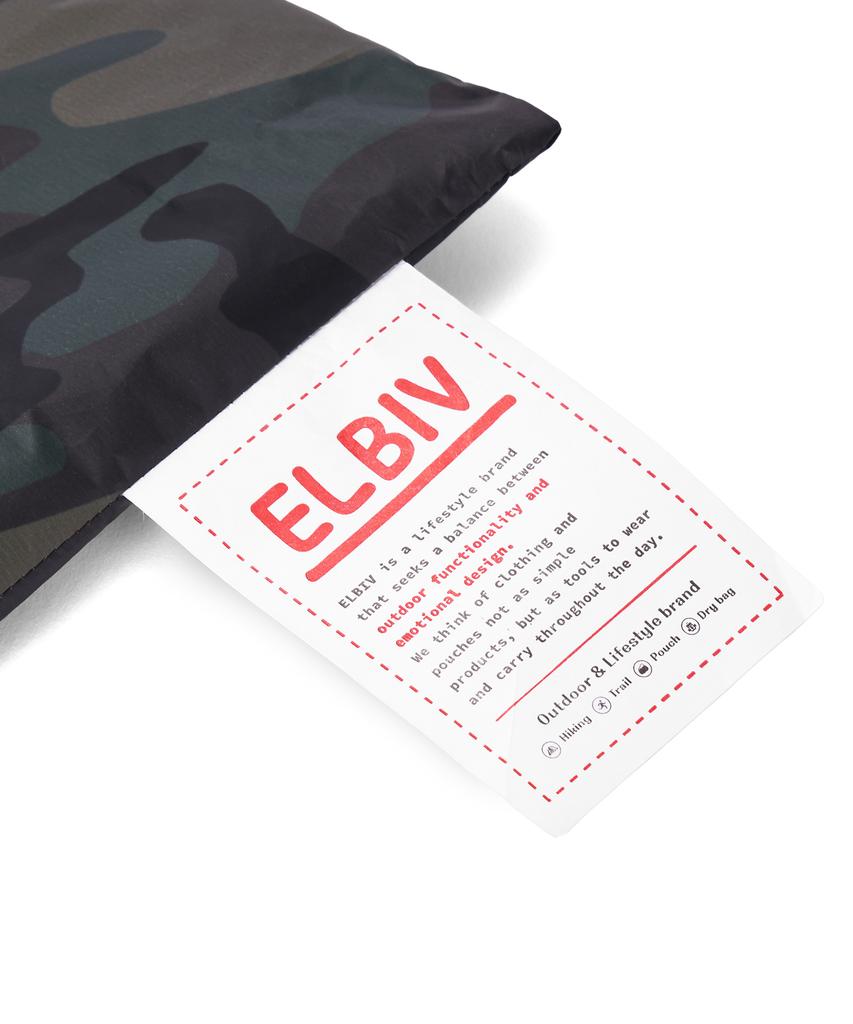 Elbiv Military Roll-Top Multi Pouch
