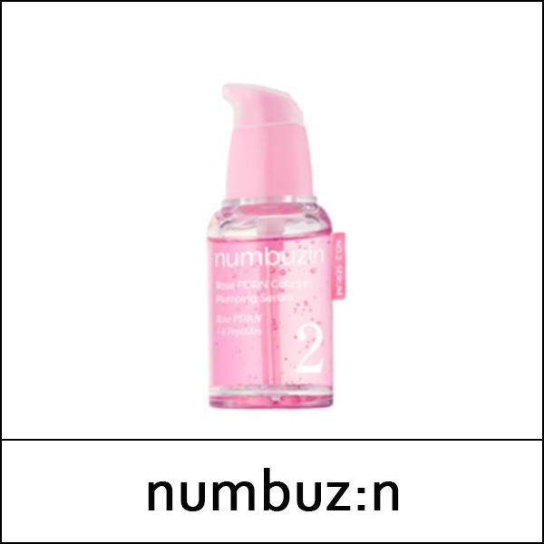 

[numbuz:n] numbuzin (bo) No.2 Rose PDRN Collagen Plumping Serum 30ml