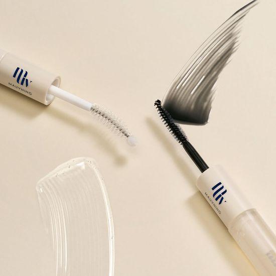 Movening Dual Black Bean Lash Serum