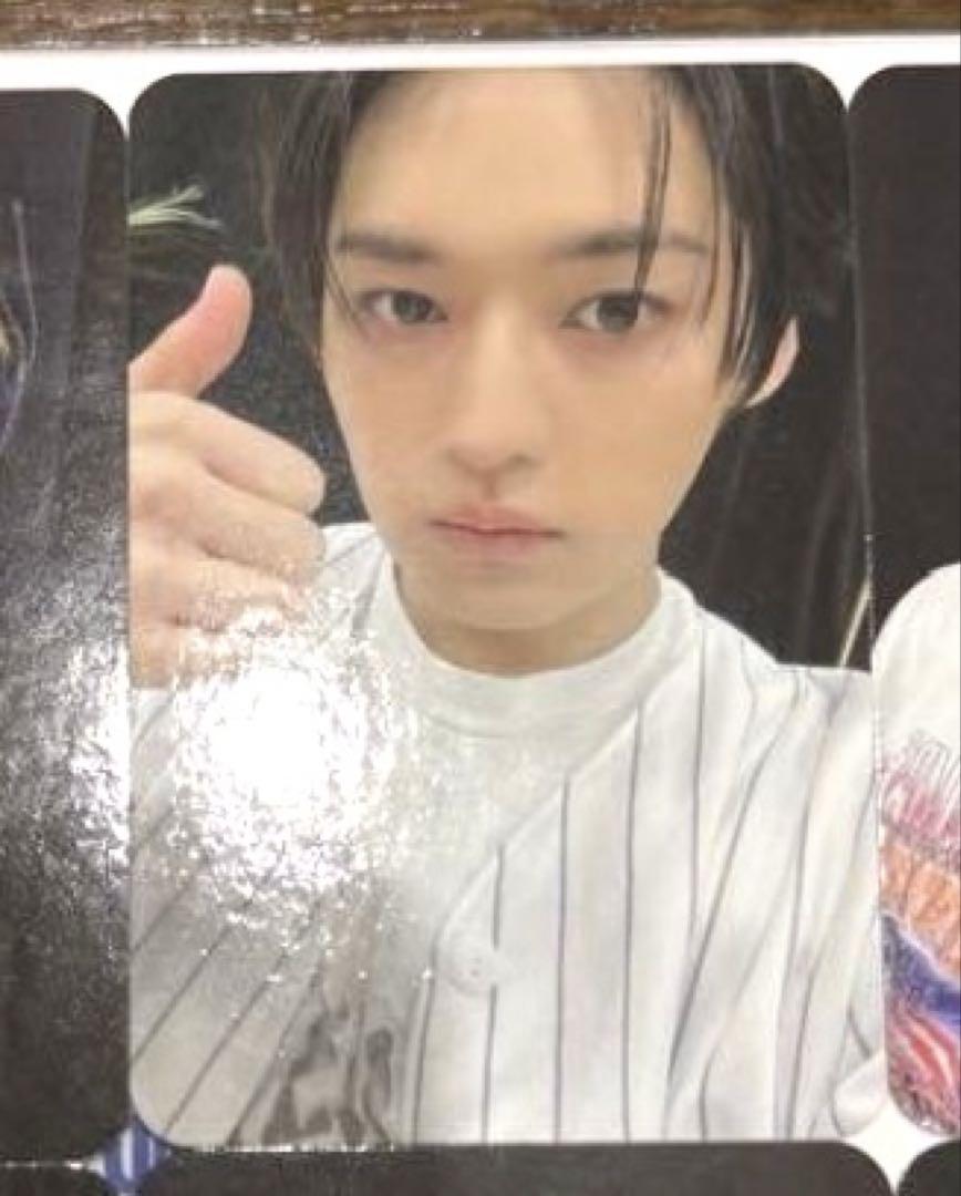 

[USED] straykids Reno KARMA musickorea limited edition trading card