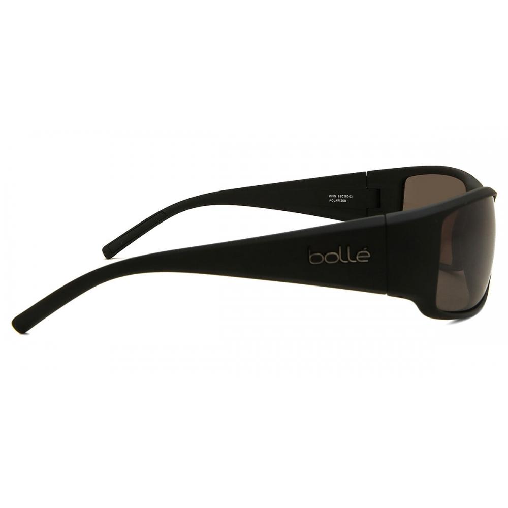Bolle King Polarized Bs026002 Men Sunglasses