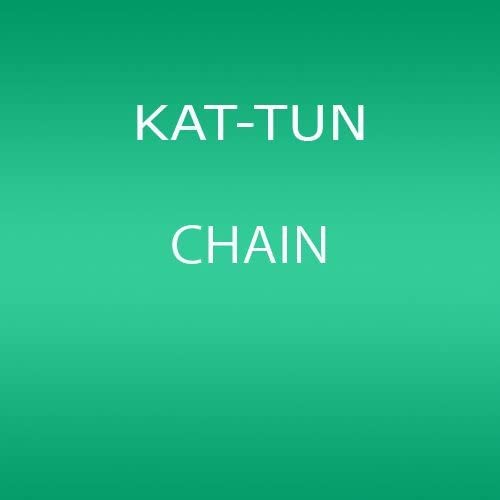 

CD KAT-TUN - CHAIN JACA5303 Япония ObiPop Б/У