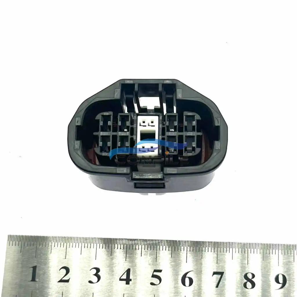 For Mazda 6 M6 Headlight Female Plug Connector Terminal Cable 12PIN Wire