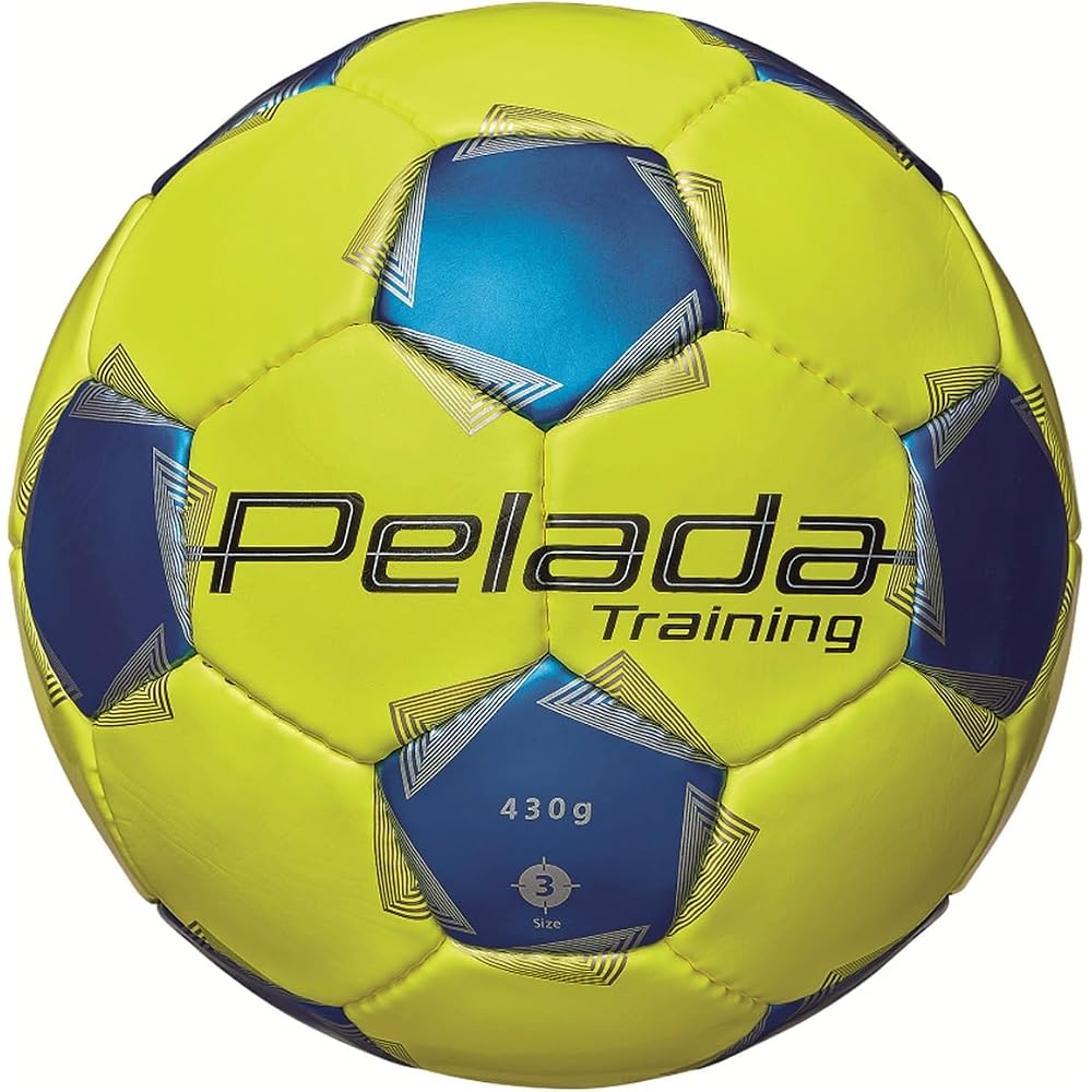 Molten Pelada Training Soccer Ball Size 3 Durable Design for Youth Players