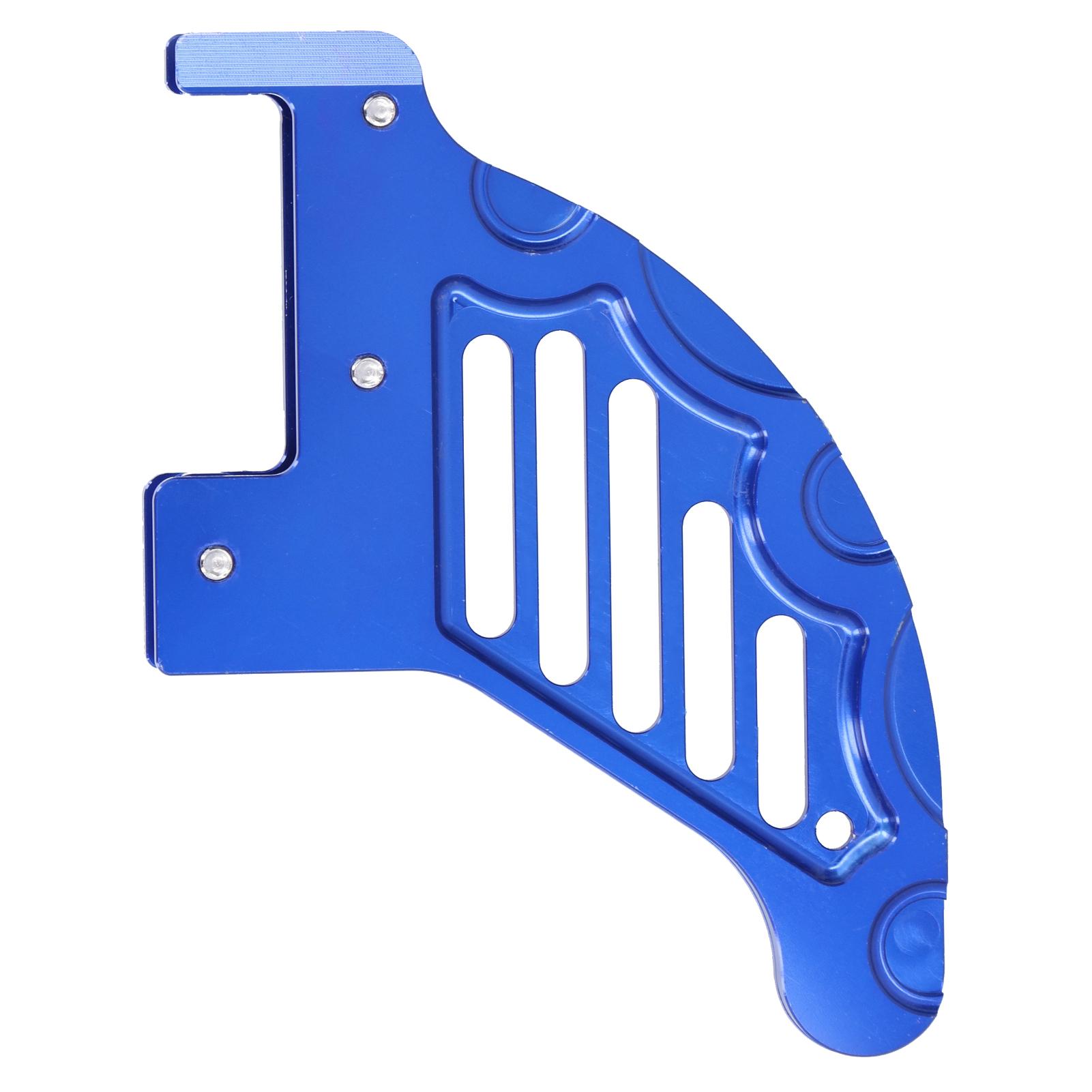 

Защитная крышка заднего тормозного суппорта мотоцикла Husqvarna 125501 TEFEFCTC синий