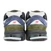 New Balance 2002R Chinesisches Neujahr - Jahr des Ochsen Unisex Sneakers Schwarz Grün Grau ML2002R9