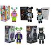 Exquisite Bearbrick 400% Building Blocks Bear Toy Action Figure Batman Joker Krusty