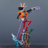 33Cm Anime One Piece Soul King Brook Action Figure Straw Hat Crew Resonance Series Pvc Model Statue Collectible Decoration Toy