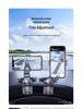 2025 Shockproof Car Phone Holder for Center Console & Dashboard