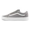 Vans Comfortable Versatile Low-Top Skate Shoes Unisex Sneakers Gray VN000CR5BXC