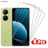 Full Clear Glass For Huawei Nova Y73 Tempered Glass Nova Y73 Screen Protector HD Protective Phone Film For Huawei Nova Y73