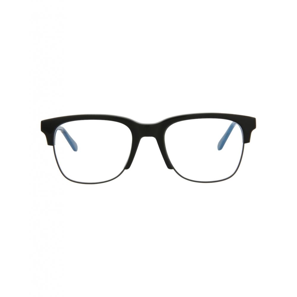 

Ацетатные оптические оправы Brioni Square Frame черный черный прозрачный
