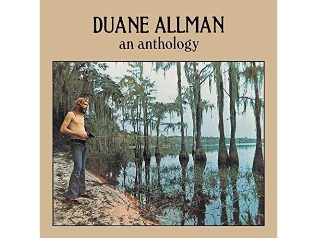 

[SHM-CD] An Anthology 2-disc Limited Edition Duane Allman UICY-25666 Compilation