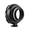 K&F Concept Lens Mount Adapter KF-P67F (Converts Pentax 67mm Lenses to Nikon F Mount)
