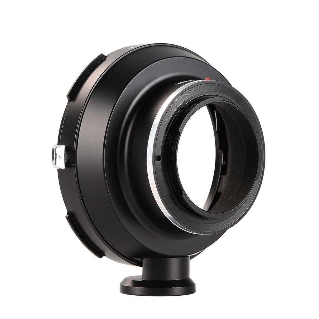 K&F Concept Lens Mount Adapter KF-P67F (Converts Pentax 67mm Lenses to Nikon F Mount)