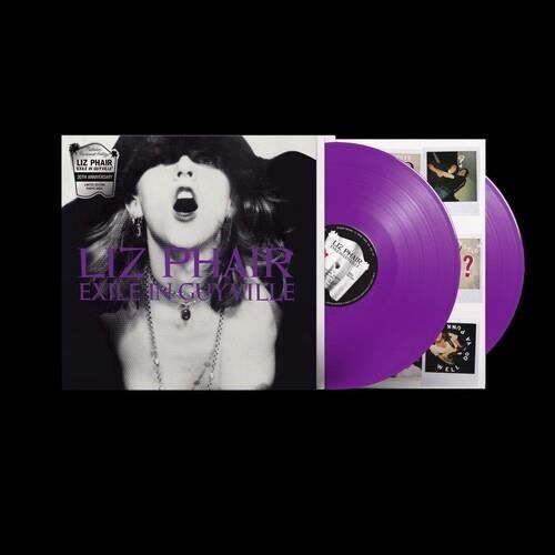 Liz Phair - Exile In Guyville [VINYL LP] Colored Vinyl, Purple