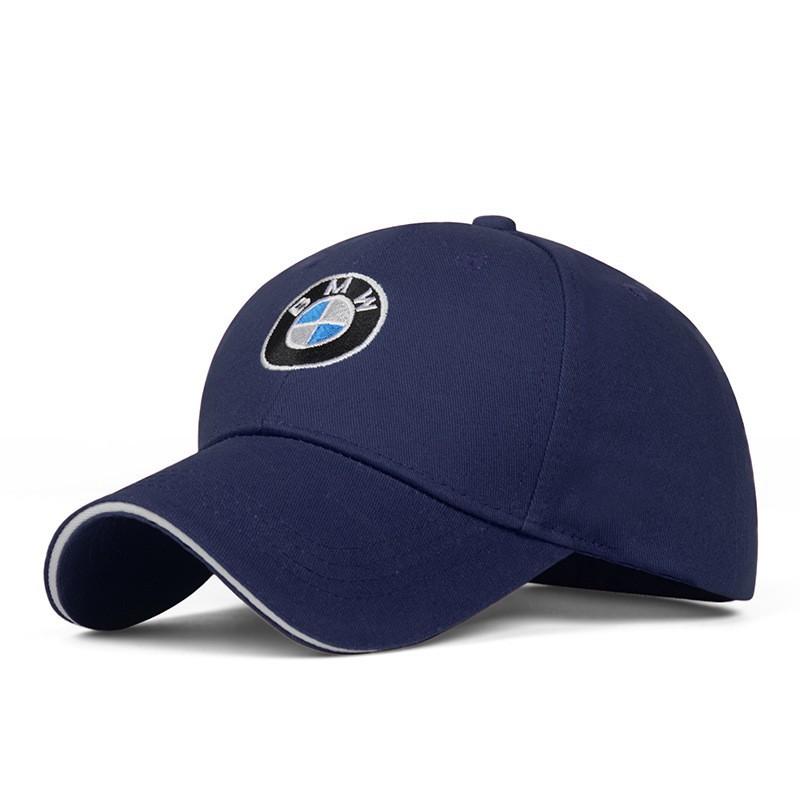 HVHE9 Fashion Embroidery Baseball Hat Car Trucker Outdoor Sport Running Adjustable Baseball Cap For BMW M E90 E91 E92 E93 X3 X5 M5 F18