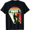 Vintage Retro Wing Chun Shirt Kung Fu Kampfkunst T-Shirt