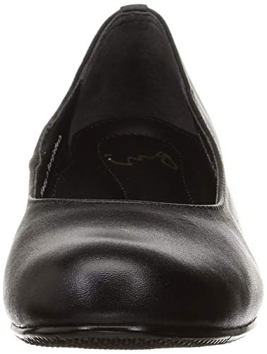 ING Women's Pumps, Black, Size 24.0 cm, IGSQ13048E
