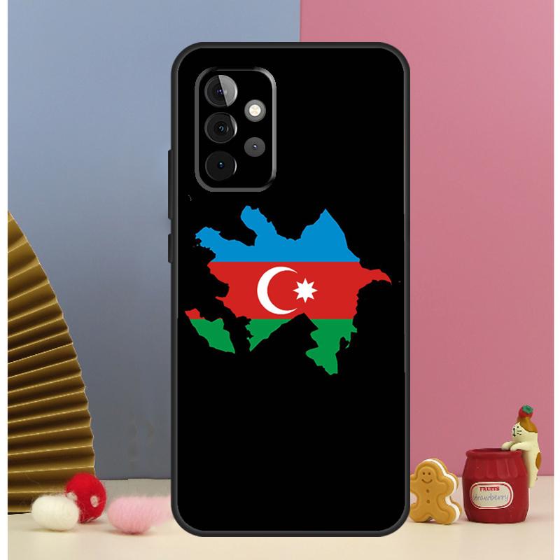

Чехол Флаг Азербайджана для Samsung Galaxy A53 A33 A52 A32 A22 A12 A13 A23 A51 A71 A14 A34 A54 A15 A25 Samsung A72