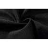 Damen Übergröße Weitbein Kordelzug Hose Herbst Drapierte Gerade Freizeithose