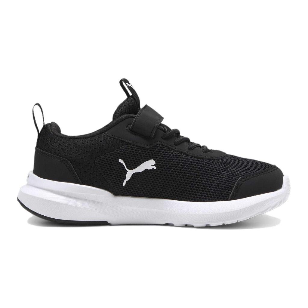 Puma Kruz Profoam Low Top Kids Lifestyle Shoes Black White Kids' 379763-02