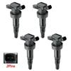 4Pcs Car Ignition Coil 2730103200 27301-03200 Brand New  For Accent I25 1.4L I30 I401.6L 27301 03200 27301-03200