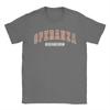 Raiders of Speranza Varsity Camping Nature Video Game TShirts for Unisex Casual Pure Tee Shirt O Neck Short Sleeve T Shirt Tops