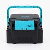 Daiwa Tackle Box TB3000 Black/Green Fishing Box