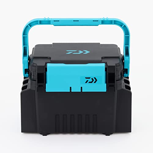 Daiwa Tackle Box TB3000 Black/Green Fishing Box