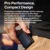 GODOX X3 PRO O TTL Wireless Flash Trigger for Olympus and Panasonic LCD Shutter Bluetooth APP Wireless X Upgrade 2.4G Cameras, 3.87V/2930mAh, 2.4-inch