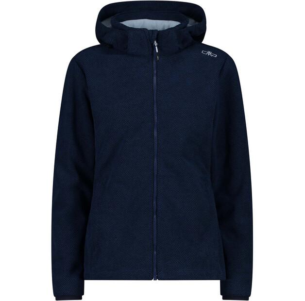 Куртка CMP Damen Jacquard-Softshell-Jacke EU 34