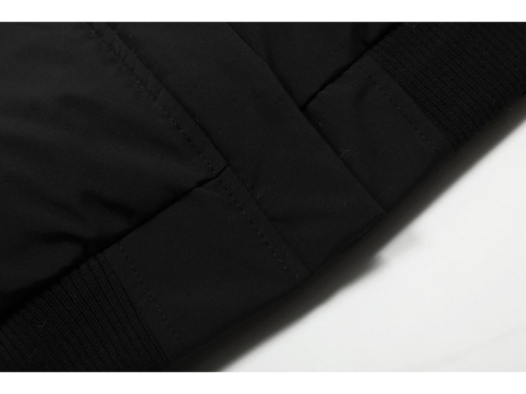 2025 American-Style Cotton Jacket with Lamb Wool Lapel – Thick, Warm, and Hot-Selling Winter Coat