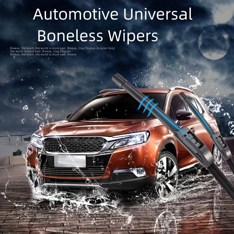 Auto Universal Boneless Wiper Wiper II Car Boneless Wiper U-type Car Wiper