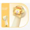 Cute Mini Electric Fan Low Noise Portable Cooling Fan Small Pocket Travel Fan  Household Dormitory