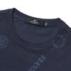 Septwolves Men's Casual Short-Sleeve T-Shirt