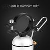 Bicycle Bell Bike Safety Alarm Alloy Body Retro Brass Loud Crisp Sound Road Mountain Accessory Horn Adults Kids Boy