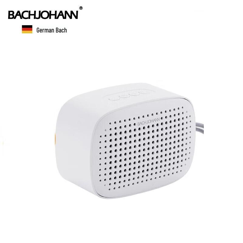 Bach Johann Q2 Wireless Portable Bluetooth Speaker