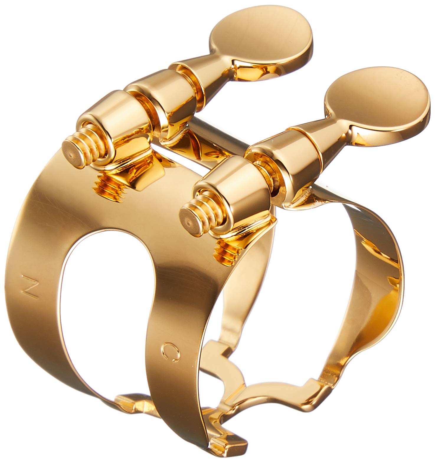 

Лигатура для кларнета Bb Harrison Hurtz, позолоченная отделка