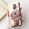 For Xiaomi Redmi 9 Prime Case Luxury Space Painted Shockproof Silicone Soft TPU Back Cover For Xiaomi Redmi 9 Funda Redmi9 Shell