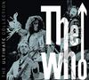 CD WHO  The Ultimate Collection 0881128772 MCA Records 2002 Canada Rock Used