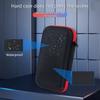 Carrying Case Storage Box with Pocket for X3 Stretchable Controller Storage Bag Shockproof Travel Pouch Gamepad EVA Case