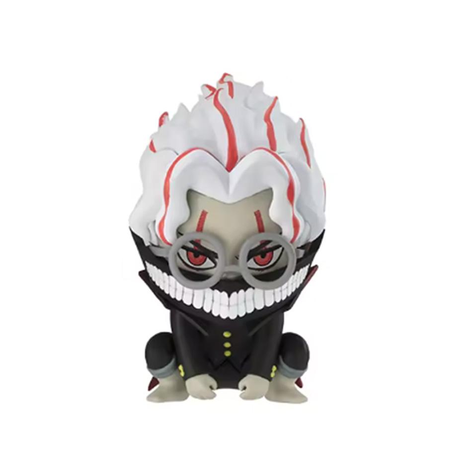 New Q-version Anime Dandadan figure Highway Granny Ayase Momo Okarun Dan Da Dan Action Figure Model Toys Action Figures Lovely GiftsToy