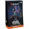 Magic: The Gathering Thunder Junction Outlaws Commander Deck Quickshot Japanese Version Trading Card Game