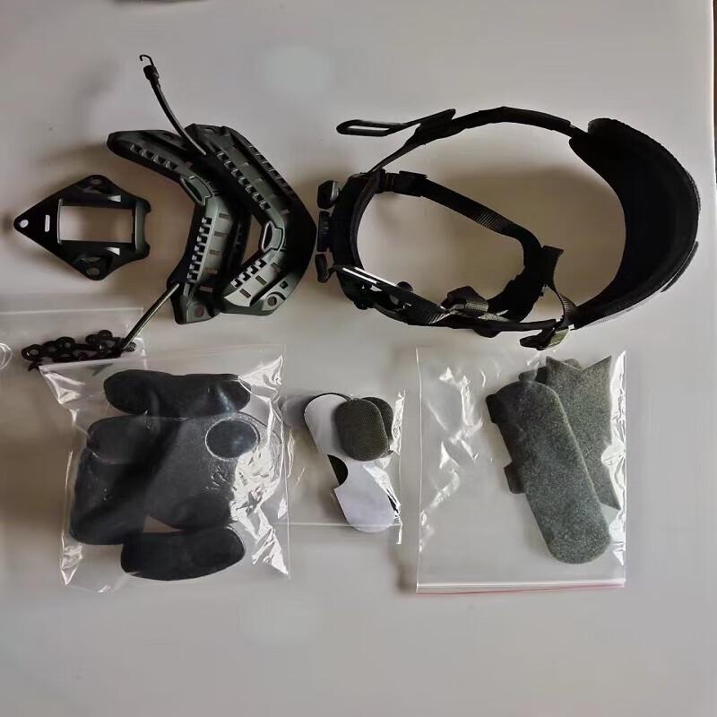 Jungle Fox FAST Kevlar Helmet Liner