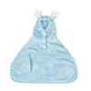Hondendroogdoek, Super absorberende Badjas, Herbruikbare Microvezel Badhanddoek voor Honden XS-XL