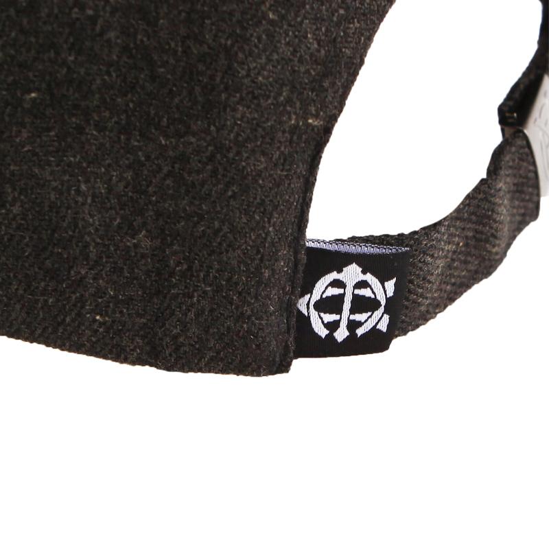 EIGHTVOLUME Ev Plain Wool Cap