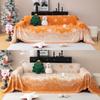 Christmas New Sofa Cover Towel Four Seasons Universal Full Covered Non-Slip Sofa Cover Fashion Festive Full Wrapping Blanket