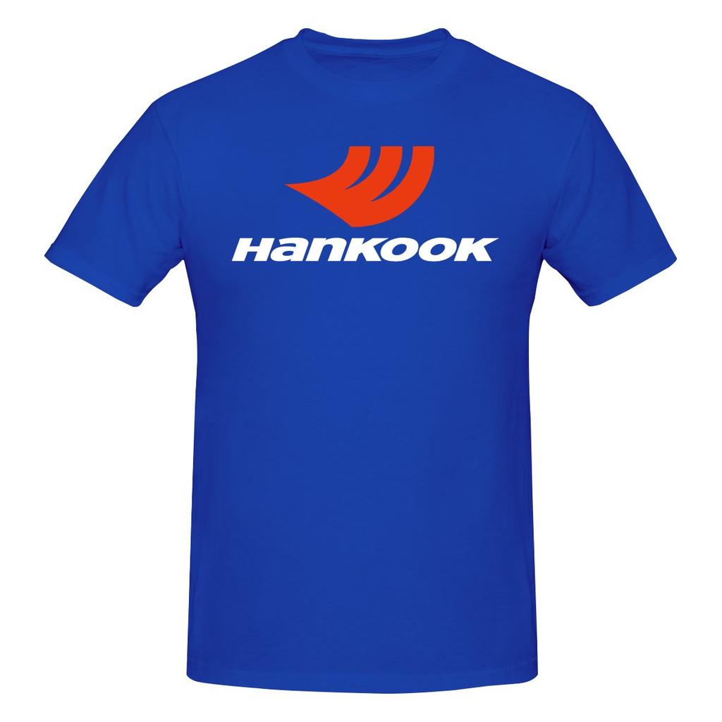 Hankook Slightly Wide Tshirt Minimalist Commuting Classic Colors Basic Tee