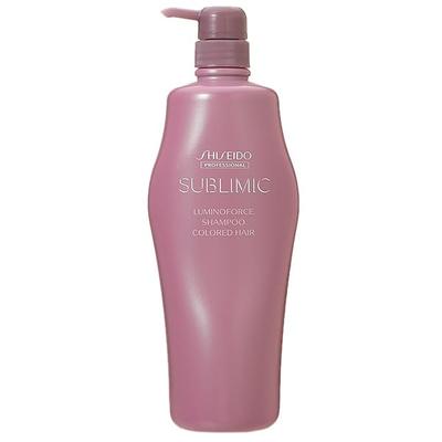 Shiseido Pro Sublimic Luminoforce Shampoo 1000ml